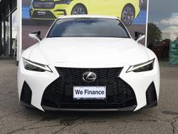 2020 Lexus
IS 300 F Sport