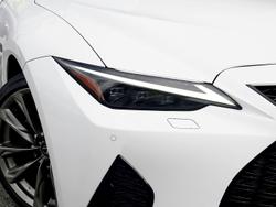 2020 Lexus
IS 300 F Sport