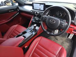 2020 Lexus
IS 300 F Sport