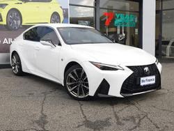 2020 Lexus
IS 300 F Sport