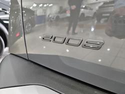 2025 Peugeot 2008 Allure Hybrid P24 MY25 Sellenium Grey