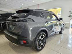 2025 Peugeot 2008 Allure Hybrid P24 MY25 Sellenium Grey