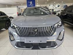 2025 Peugeot 2008 Allure Hybrid P24 MY25 Sellenium Grey