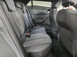 2025 Peugeot 2008 Allure Hybrid P24 MY25 Sellenium Grey