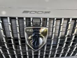 2025 Peugeot 2008 Allure Hybrid P24 MY25 Sellenium Grey