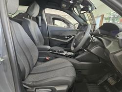 2025 Peugeot 2008 Allure Hybrid P24 MY25 Sellenium Grey