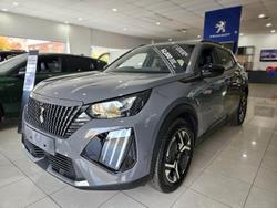 2025 Peugeot 2008 Allure Hybrid P24 MY25 Sellenium Grey