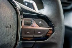 2025 Peugeot 2008 Allure Hybrid P24 MY25 Sellenium Grey