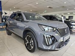 2025 Peugeot 2008 Allure Hybrid