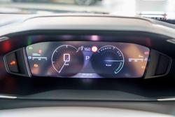 2025 Peugeot 2008 Allure Hybrid P24 MY25 Sellenium Grey