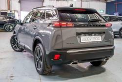 2025 Peugeot 2008 Allure Hybrid P24 MY25 Sellenium Grey