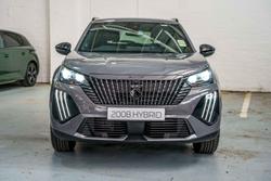 2025 Peugeot 2008 Allure Hybrid P24 MY25 Sellenium Grey
