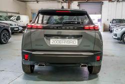 2025 Peugeot 2008 Allure Hybrid P24 MY25 Sellenium Grey