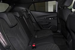 2025 Peugeot 2008 GT Hybrid P24 MY25 Okenite White