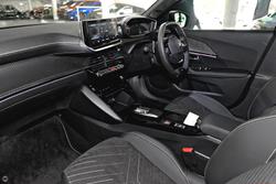 2025 Peugeot 2008 GT Hybrid P24 MY25 Sellenium Grey