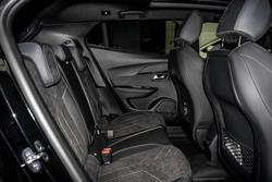 2025 Peugeot 2008 GT Hybrid P24 MY25 Nera Black