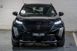 2025 Peugeot 2008 GT Hybrid P24 MY25 Nera Black