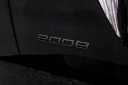 2025 Peugeot 2008 GT Hybrid P24 MY25 Nera Black