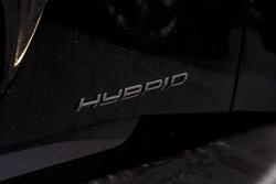 2025 Peugeot 2008 GT Hybrid P24 MY25 Nera Black
