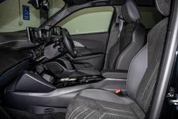 2025 Peugeot 2008 GT Hybrid P24 MY25 Nera Black