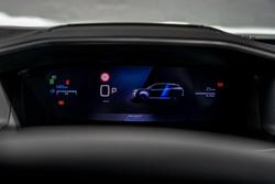 2025 Peugeot 2008 GT Hybrid P24 MY25 Nera Black