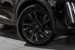 2025 Peugeot 2008 GT Hybrid P24 MY25 Nera Black