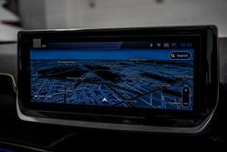 2025 Peugeot 2008 GT Hybrid P24 MY25 Nera Black
