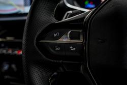 2025 Peugeot 2008 GT Hybrid P24 MY25 Nera Black