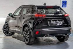 2025 Peugeot 2008 GT Hybrid P24 MY25 Nera Black