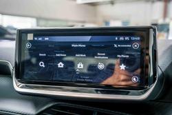 2025 Peugeot 2008 GT Hybrid P24 MY25 Sellenium Grey