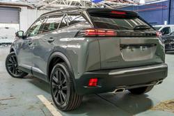 2025 Peugeot 2008 GT Hybrid