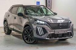 2025 Peugeot 2008 GT Hybrid