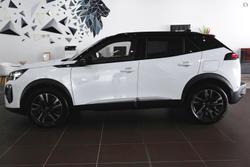 2025 Peugeot 2008 GT Hybrid P24 MY25 Okenite White