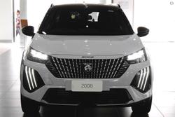 2025 Peugeot 2008 GT Hybrid P24 MY25 Okenite White