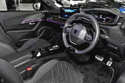 2025 Peugeot 2008 GT Hybrid P24 MY25 Sellenium Grey