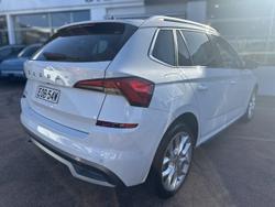 2021 SKODA Kamiq 110TSI Limited Edition