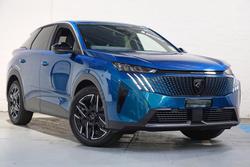 2025 Peugeot 3008 Allure Hybrid