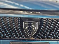 2025 Peugeot 3008 Allure Hybrid P64 MY25 Obsession Blue