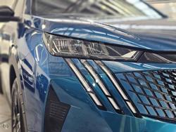 2025 Peugeot 3008 Allure Hybrid P64 MY25 Obsession Blue