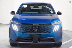 2025 Peugeot 3008 Allure Hybrid P64 MY25 Obsession Blue