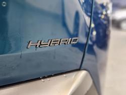 2025 Peugeot 3008 Allure Hybrid P64 MY25 Obsession Blue