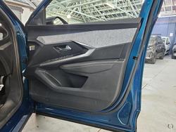 2025 Peugeot 3008 Allure Hybrid P64 MY25 Obsession Blue
