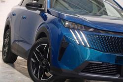 2025 Peugeot 3008 Allure Hybrid P64 MY25 Obsession Blue