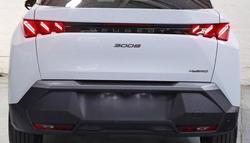 2025 Peugeot 3008 Allure Hybrid P64 MY25 Okenite White