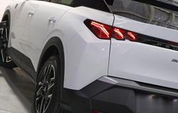 2025 Peugeot 3008 Allure Hybrid P64 MY25 Okenite White
