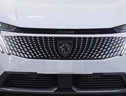 2025 Peugeot 3008 Allure Hybrid P64 MY25 Okenite White