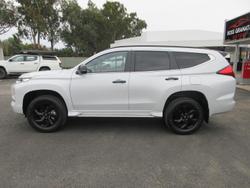 2024 Mitsubishi Pajero Sport GSR