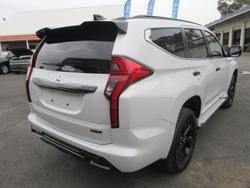 2024 Mitsubishi Pajero Sport GSR