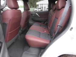 2024 Mitsubishi Pajero Sport GSR