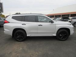 2024 Mitsubishi Pajero Sport GSR